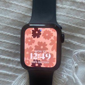 Apple Watch SE GPS + Cellular. Lightly used and in great condition!
